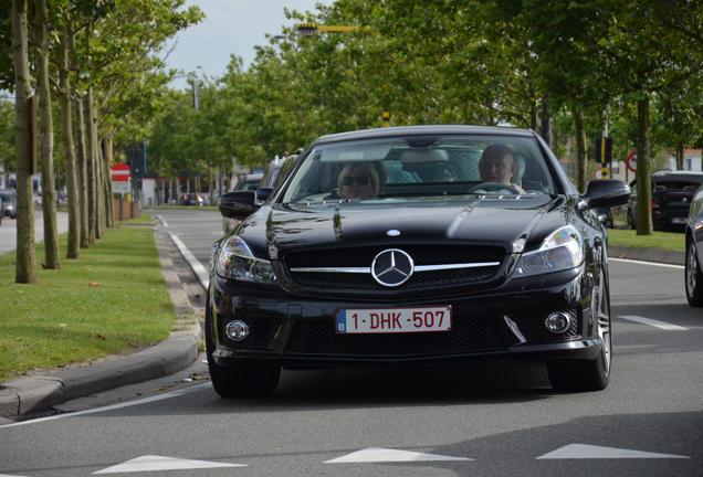 Mercedes-Benz SL 63 AMG