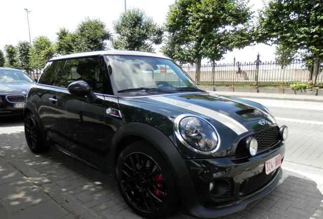 Mini R56 John Cooper Works World Championship 50 Edition