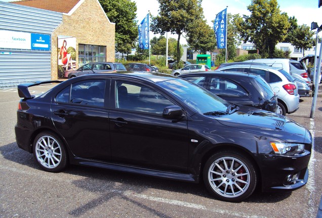 Mitsubishi Lancer Evolution X