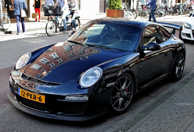 Porsche 997 GT3 MkII