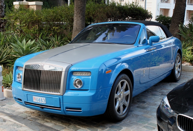 Rolls-Royce Phantom Drophead Coupé