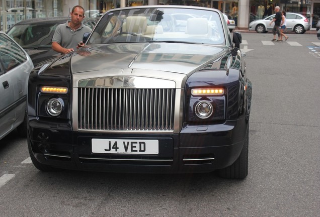 Rolls-Royce Phantom Drophead Coupé