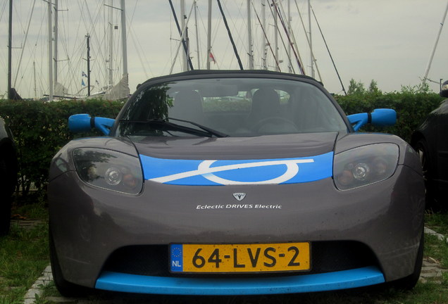 Tesla Motors Roadster