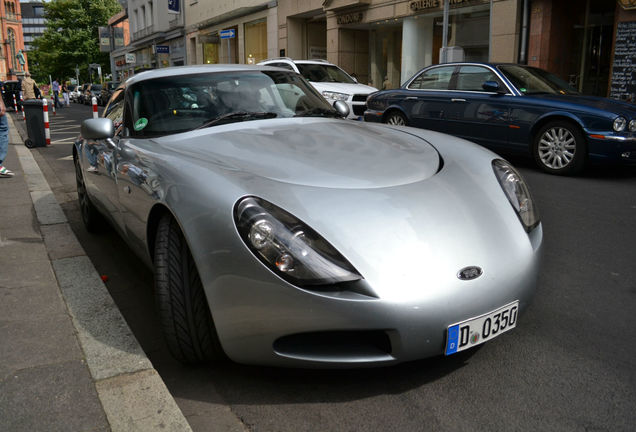 TVR T350C