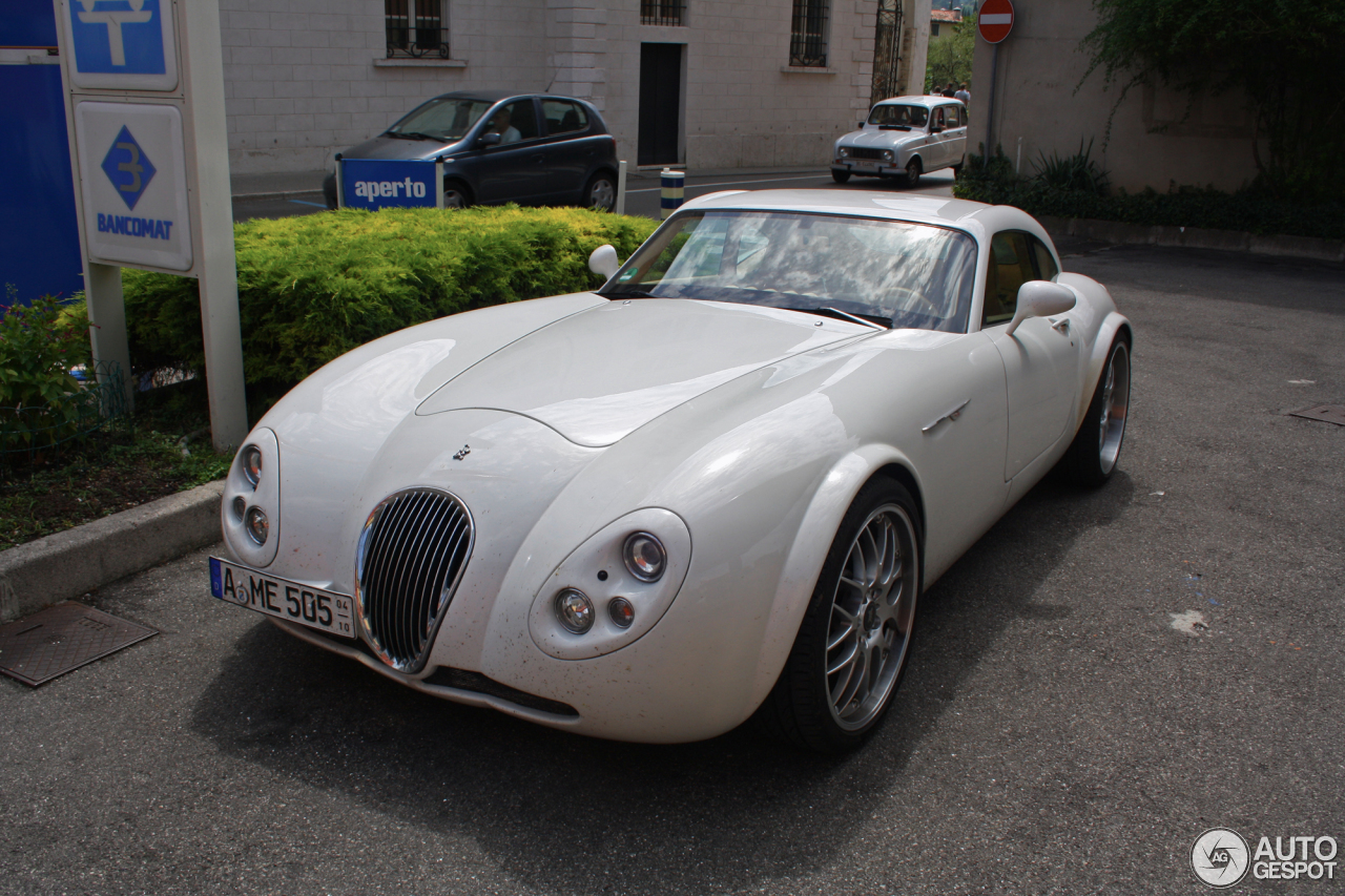 Wiesmann GT MF4