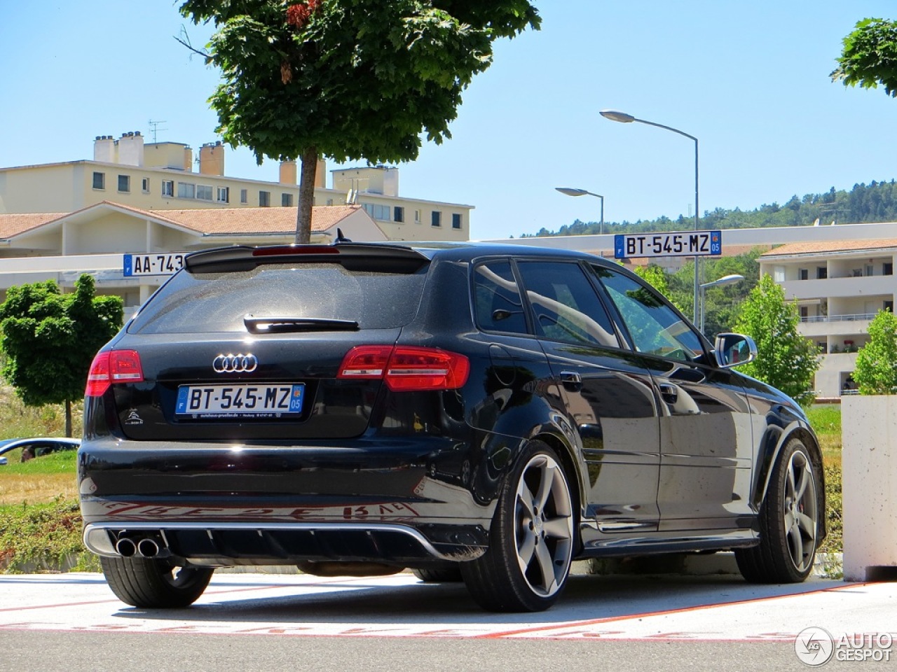 Audi RS3 Sportback