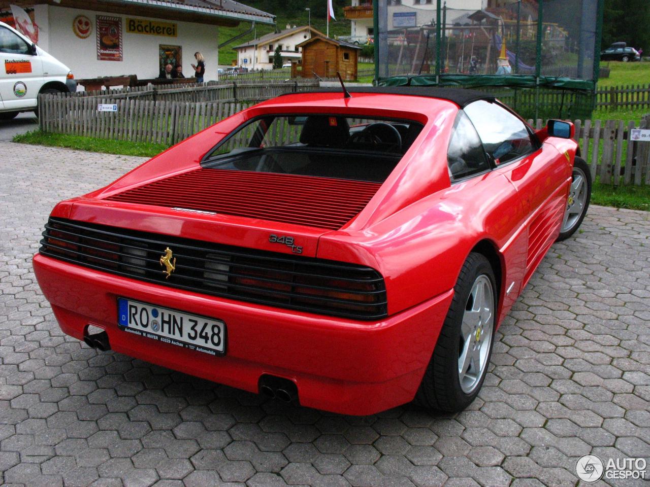 Ferrari 348 TS