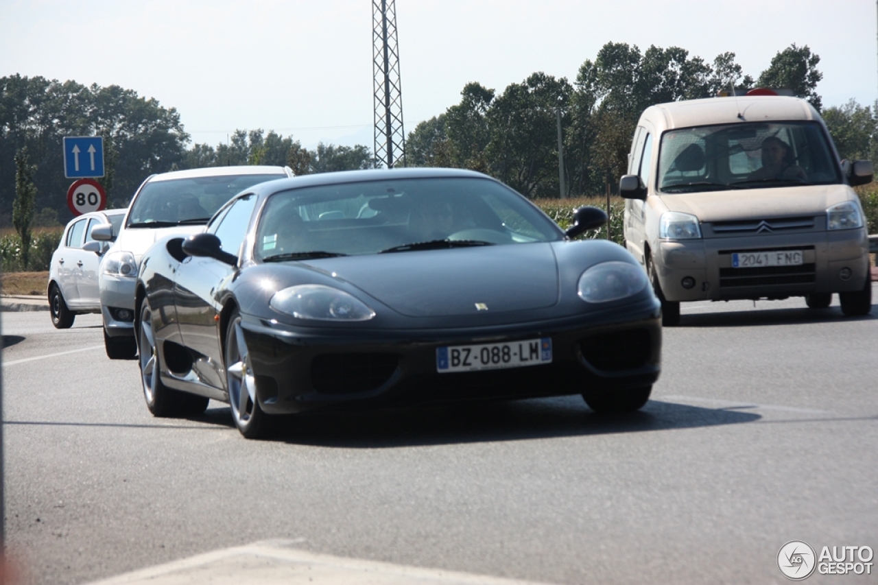 Ferrari 360 Modena