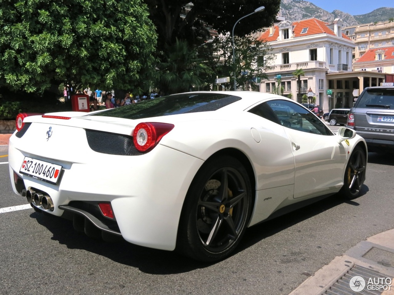 Ferrari 458 Italia