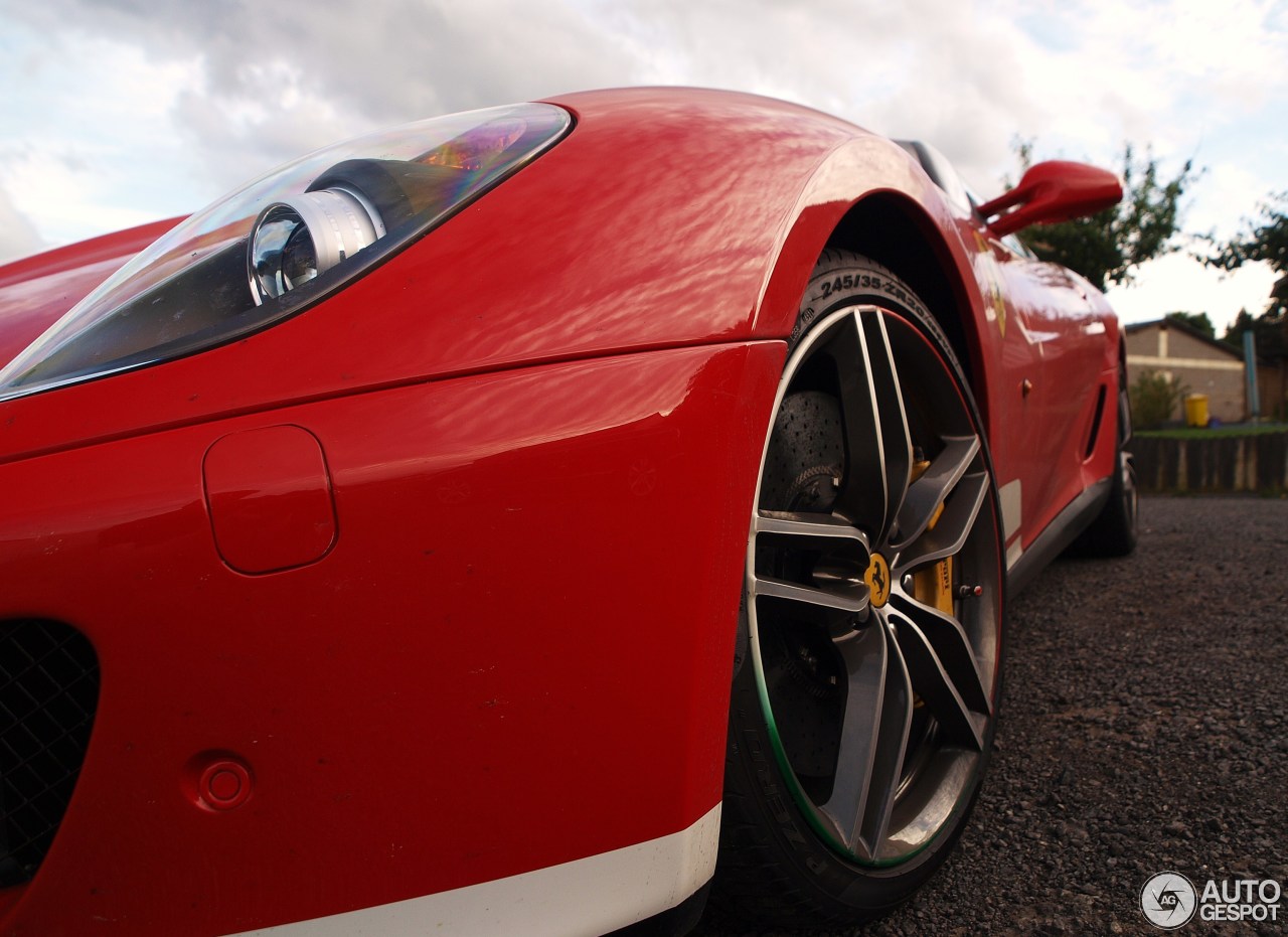 Ferrari 599 GTB 60F1