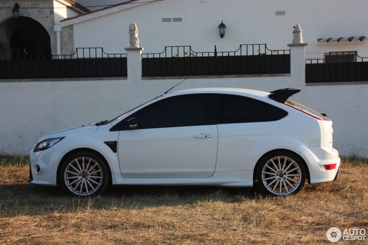 Ford Focus RS 2009