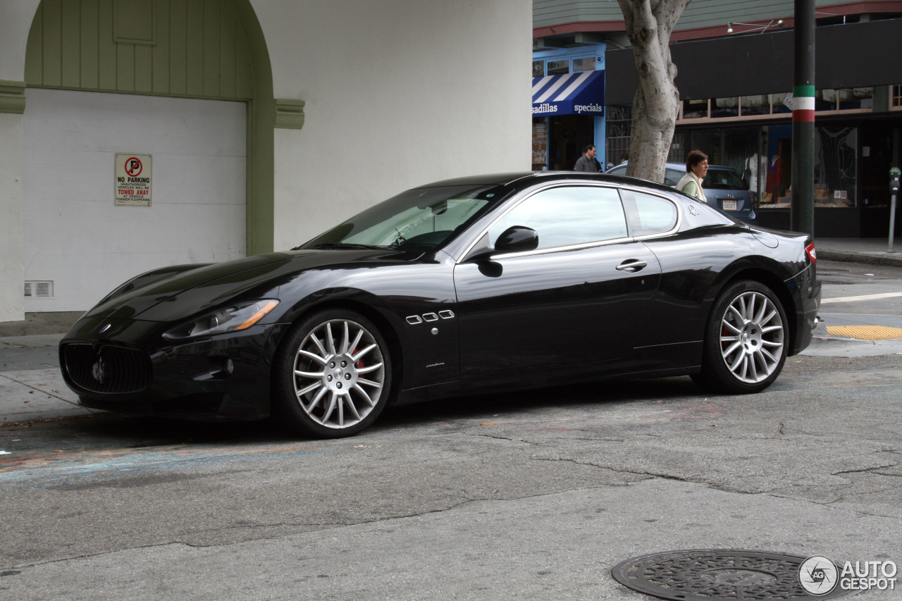 Maserati GranTurismo