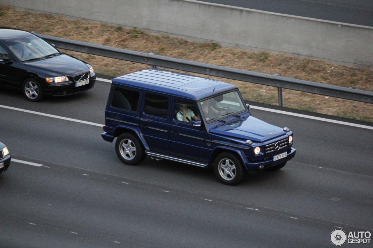 Mercedes-Benz G 55 AMG