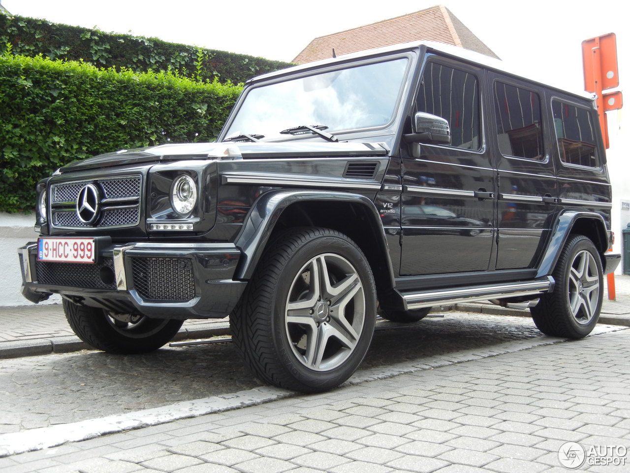 Mercedes-Benz G 65 AMG