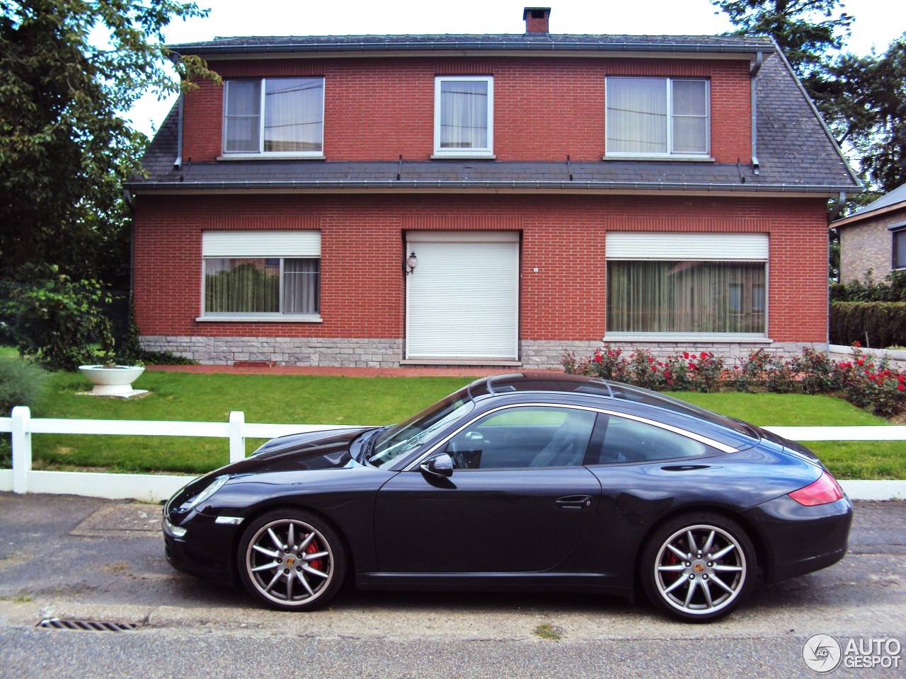 Porsche 997 Targa 4S MkI