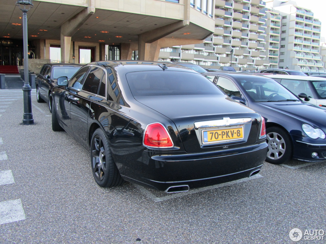 Rolls-Royce Ghost