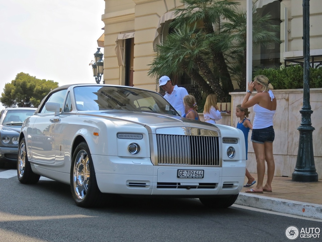 Rolls-Royce Phantom Drophead Coupé