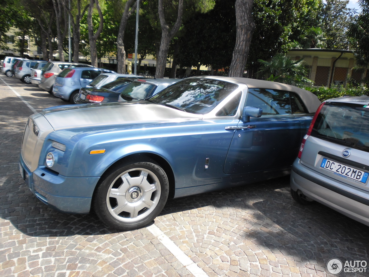 Rolls-Royce Phantom Drophead Coupé