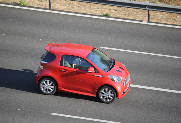 Aston Martin Cygnet