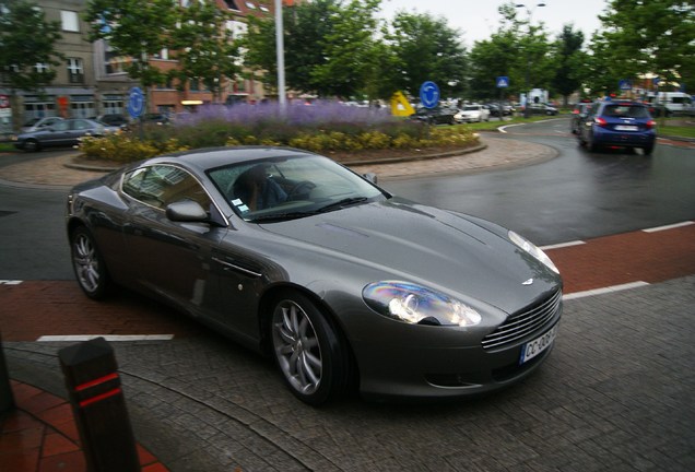 Aston Martin DB9