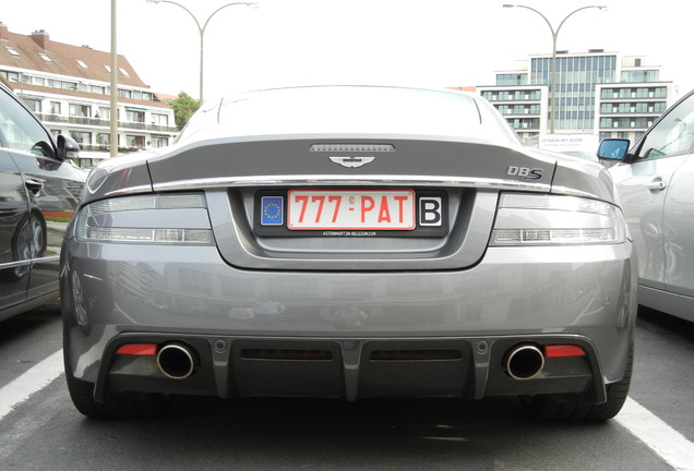 Aston Martin DBS