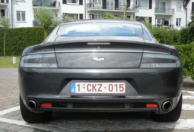 Aston Martin Rapide