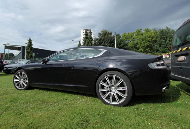 Aston Martin Rapide