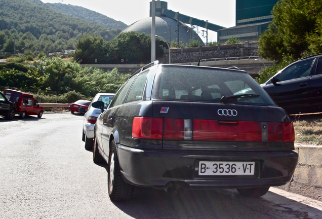 Audi RS2 Avant