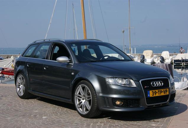 Audi RS4 Avant B7