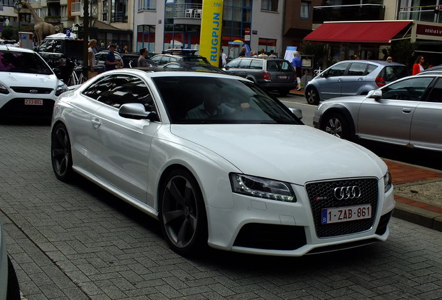 Audi RS5 8T