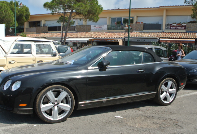 Bentley Continental GTC