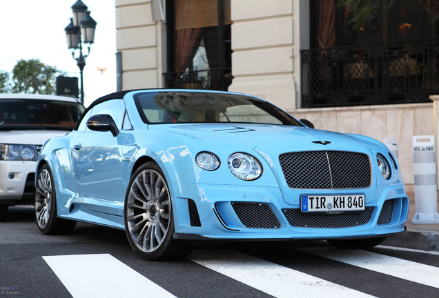 Bentley LE MANSory GTC II 2012