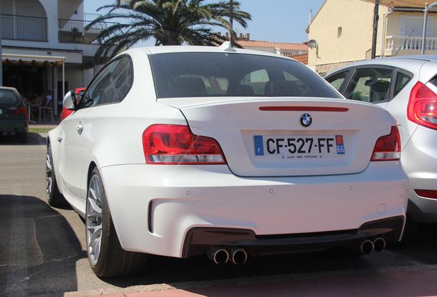 BMW 1 Series M Coupé