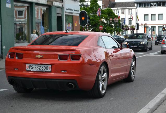 Chevrolet Camaro SS