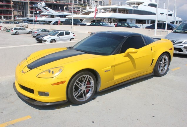 Chevrolet Corvette C6 Z06