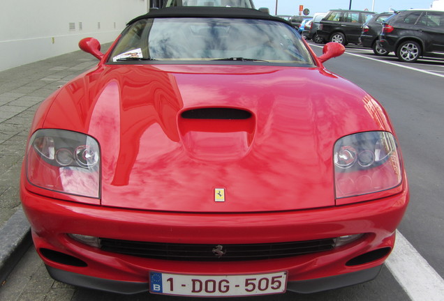 Ferrari 550 Barchetta Pininfarina