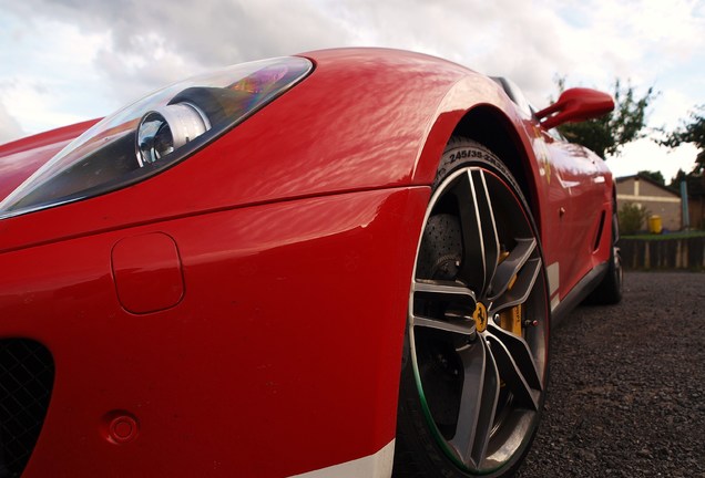 Ferrari 599 GTB 60F1