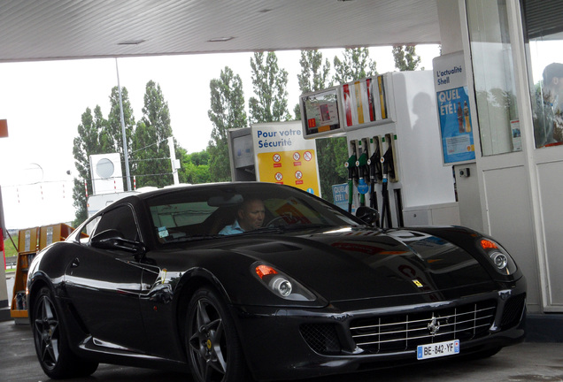 Ferrari 599 GTB Fiorano