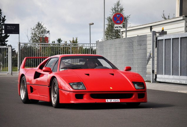 Ferrari F40