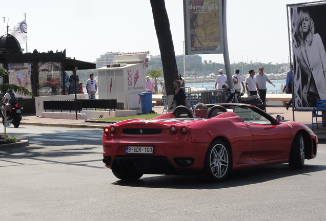 Ferrari F430 Spider