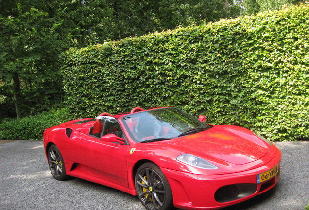 Ferrari F430 Spider