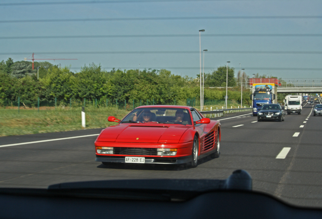 Ferrari Testarossa