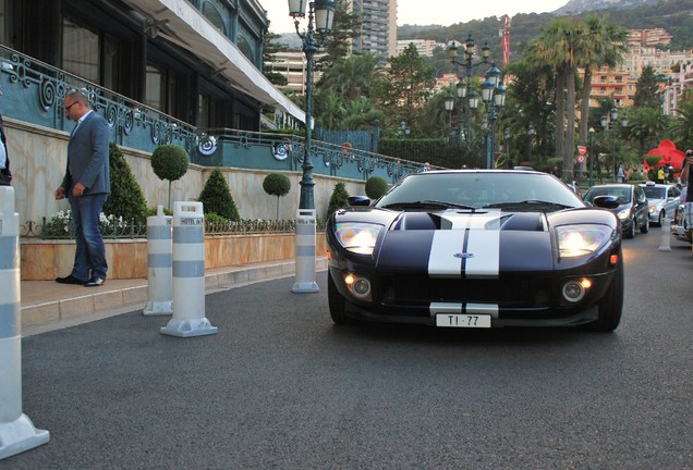 Ford GT