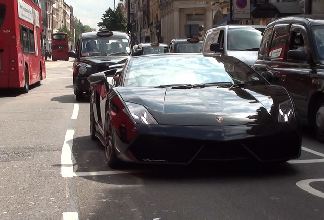 Lamborghini Gallardo LP570-4 Spyder Performante