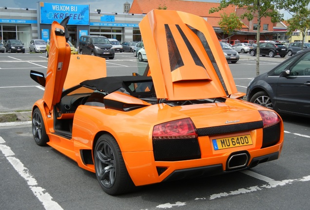 Lamborghini Murciélago LP640 Roadster