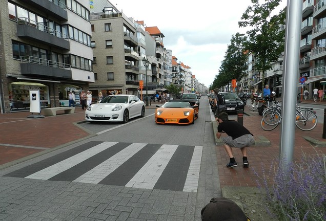 Lamborghini Murciélago LP640 Roadster