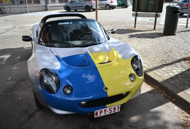 Lotus Elise S1