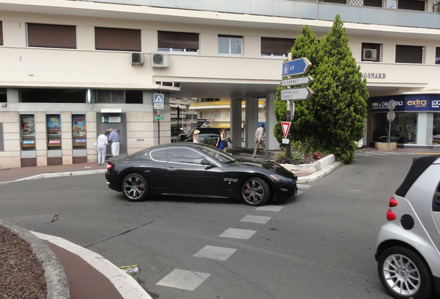 Maserati GranTurismo S