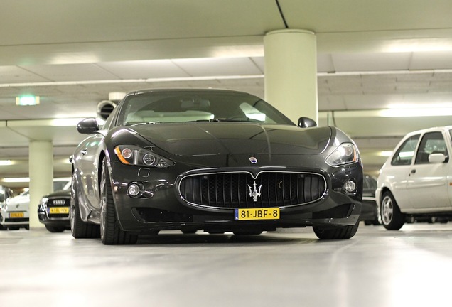 Maserati GranTurismo S