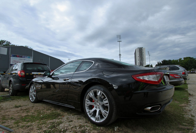 Maserati GranTurismo S